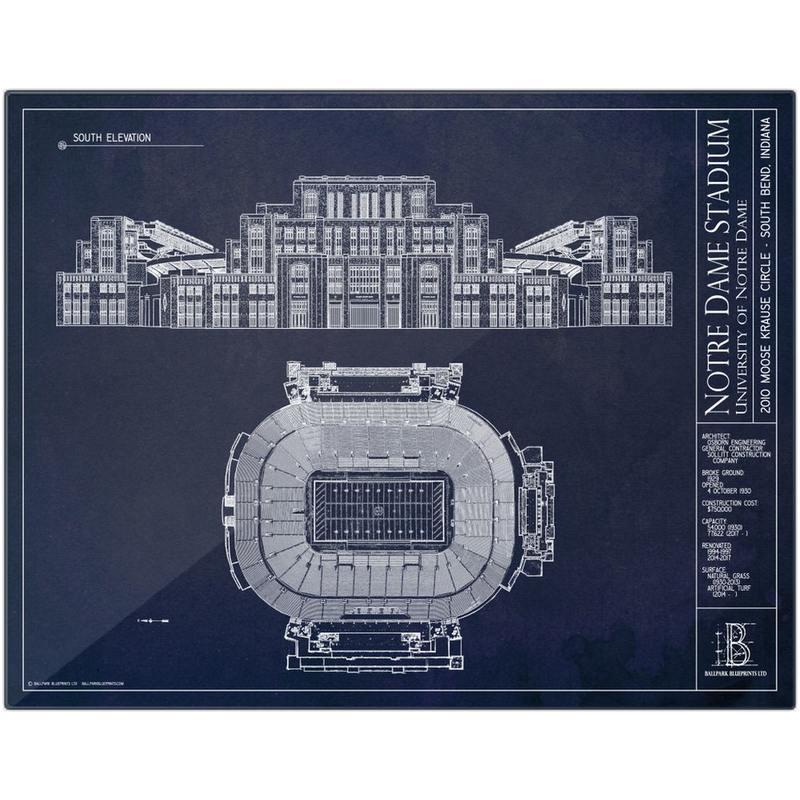 University of Notre Dame - Notre Dame Stadium