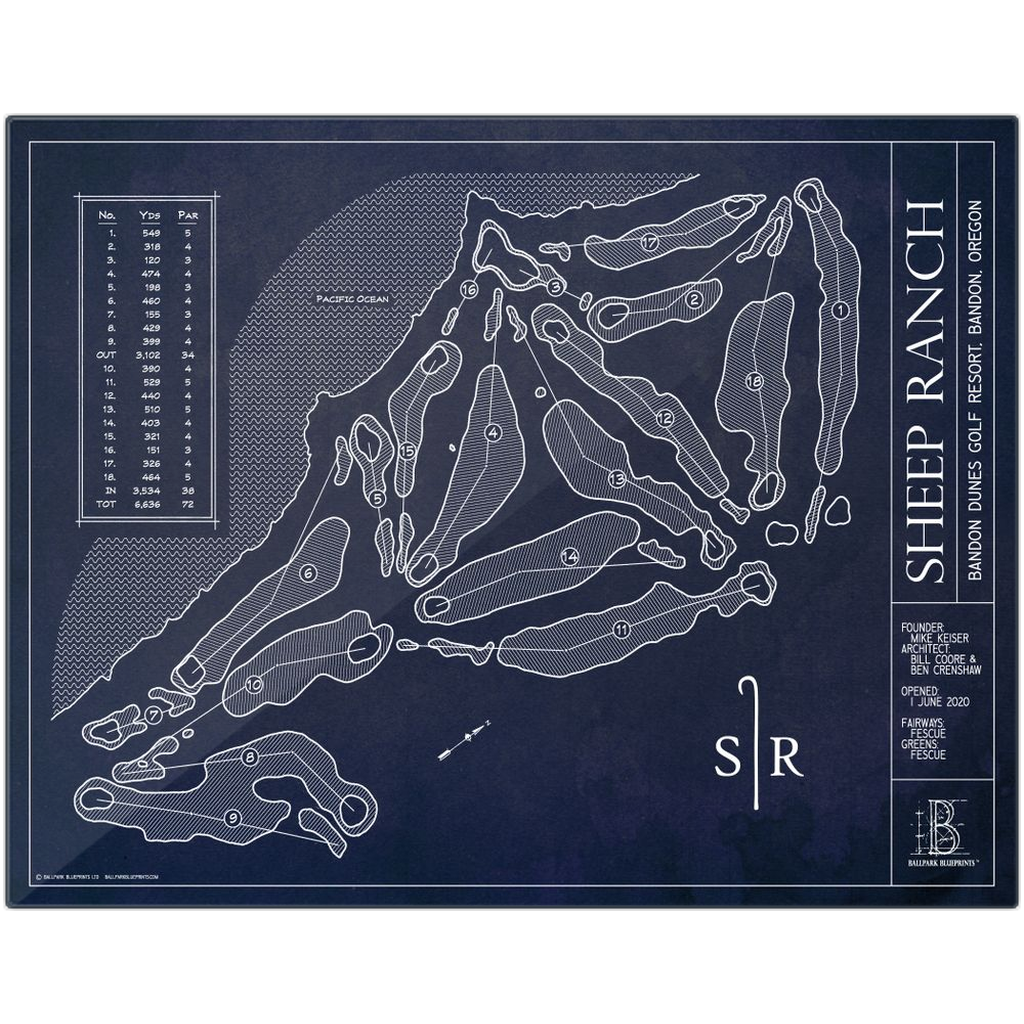 Sheep Ranch – Ballpark Blueprints