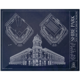 Shibe Park - Philadelphia A's and Philles