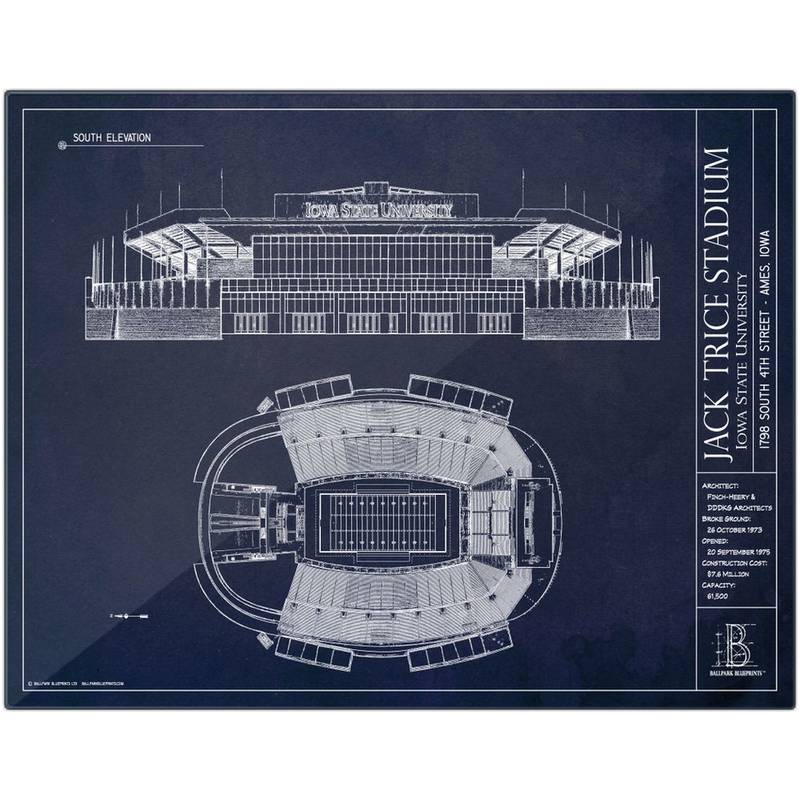 Iowa State University - Jack Trice Stadium