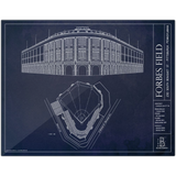Forbes Field - Pittsburgh Pirates