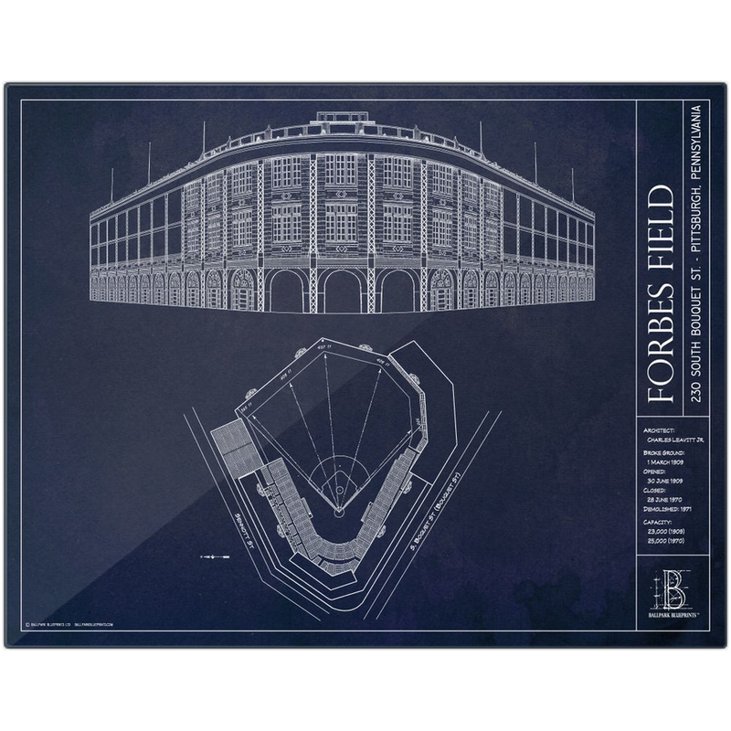 Forbes Field - Pittsburgh Pirates
