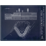 Crosley Field - Cincinnati Reds