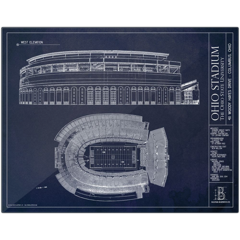 The Ohio State University - Ohio Stadium