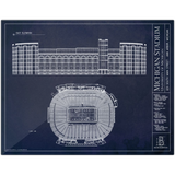 University of Michigan - Michigan Stadium