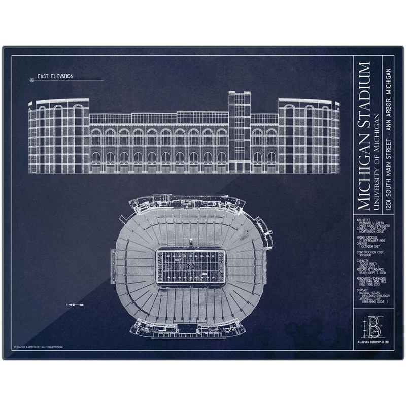 University of Michigan - Michigan Stadium