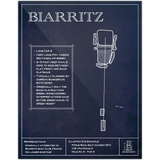Template Hole "Biarritz"