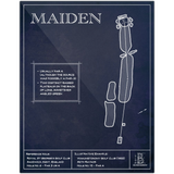 Template Hole "Maiden"