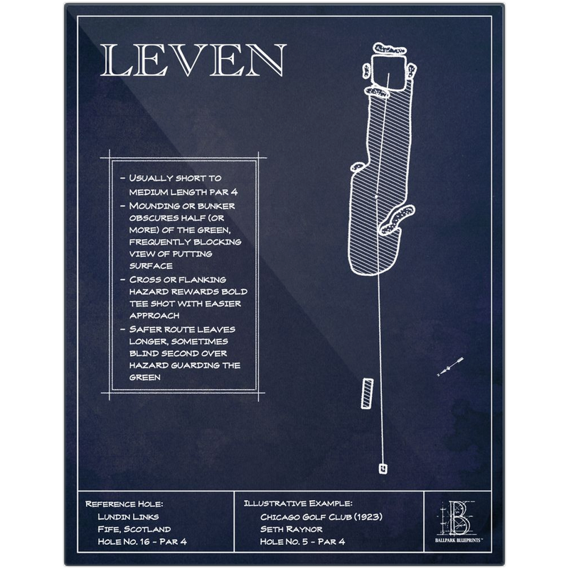 Template Hole "Leven"