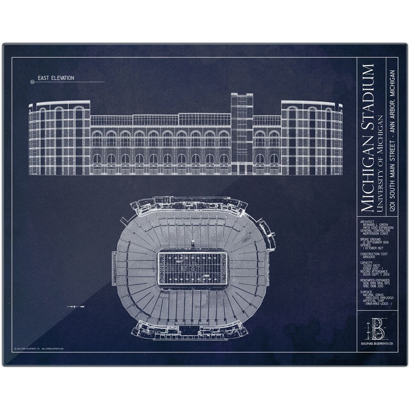 University of Michigan - Michigan Stadium