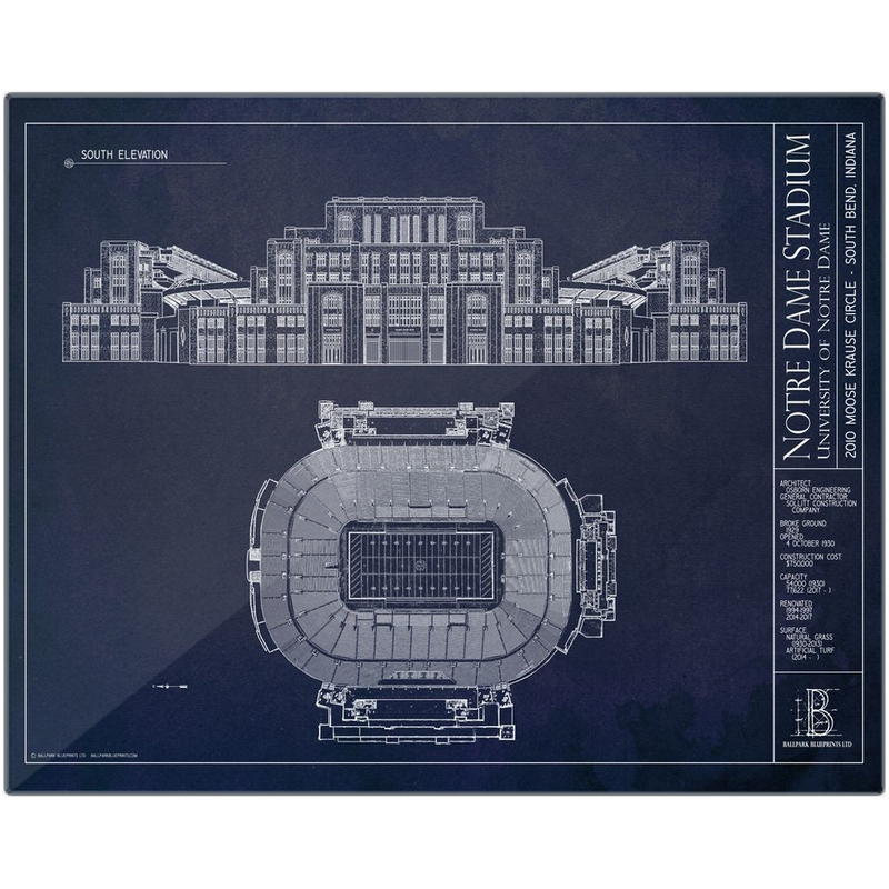 University of Notre Dame - Notre Dame Stadium