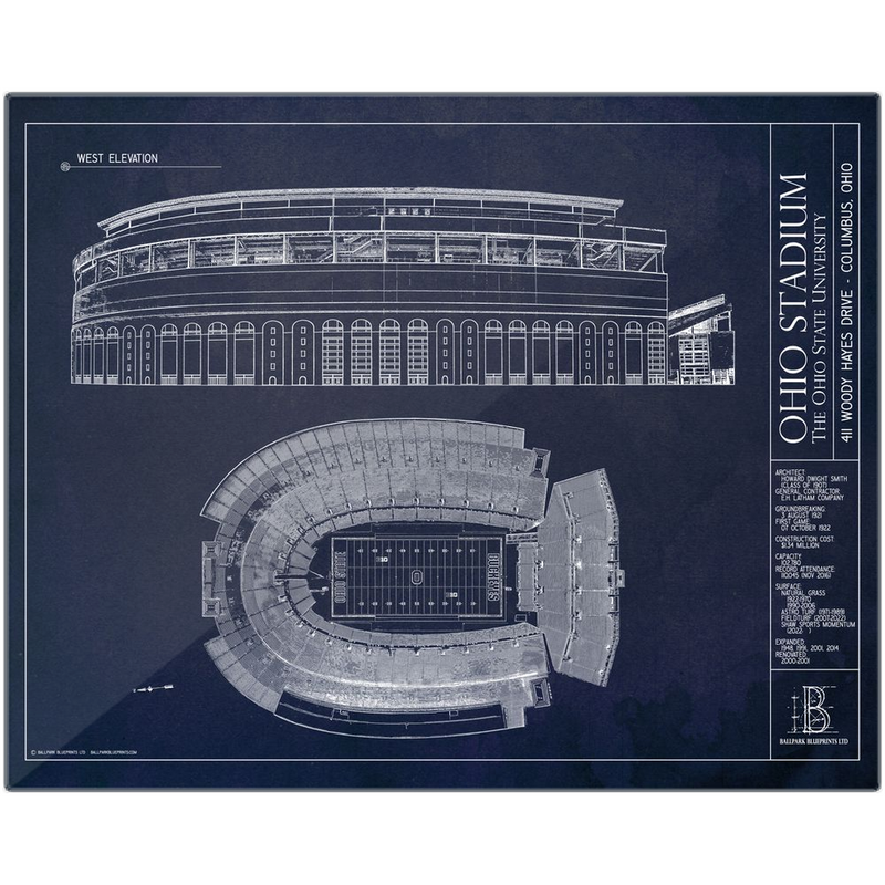 The Ohio State University - Ohio Stadium