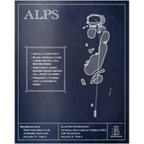 Template Hole "Alps"