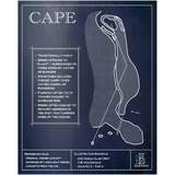 Template Hole "Cape"