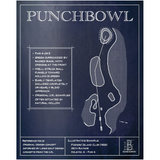 Template Hole "Punchbowl"