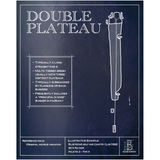 Template Hole "Double Plateau"