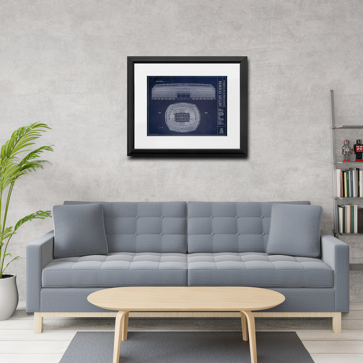 MetLife Stadium - New York Jets — lifestyle hero