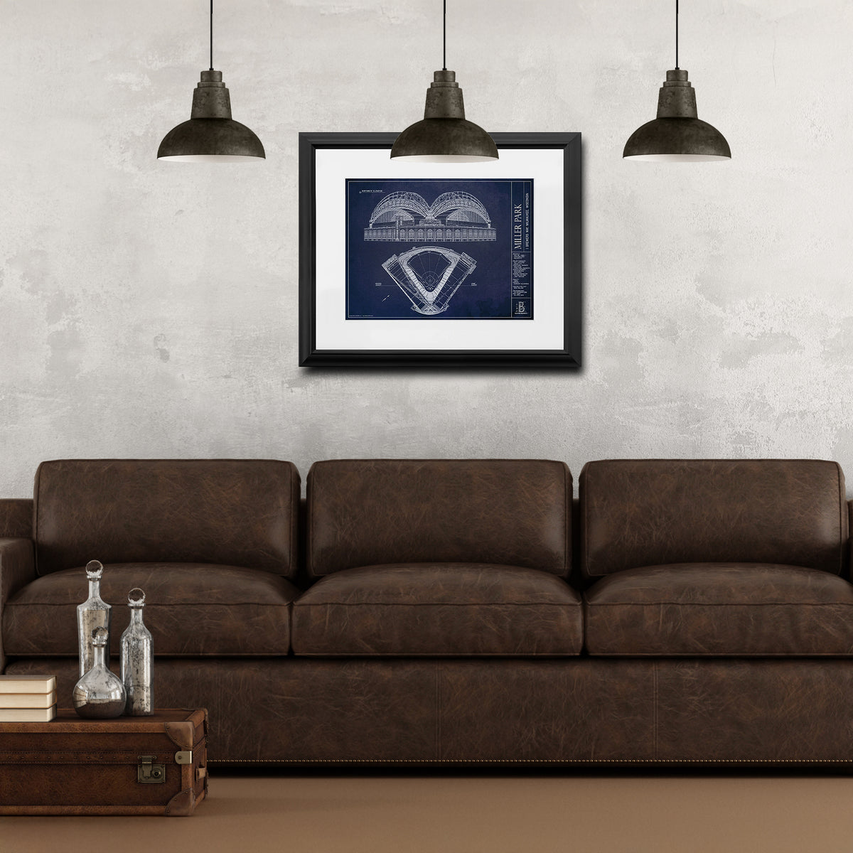Miller Park - Milwaukee Brewers — lifestyle hero