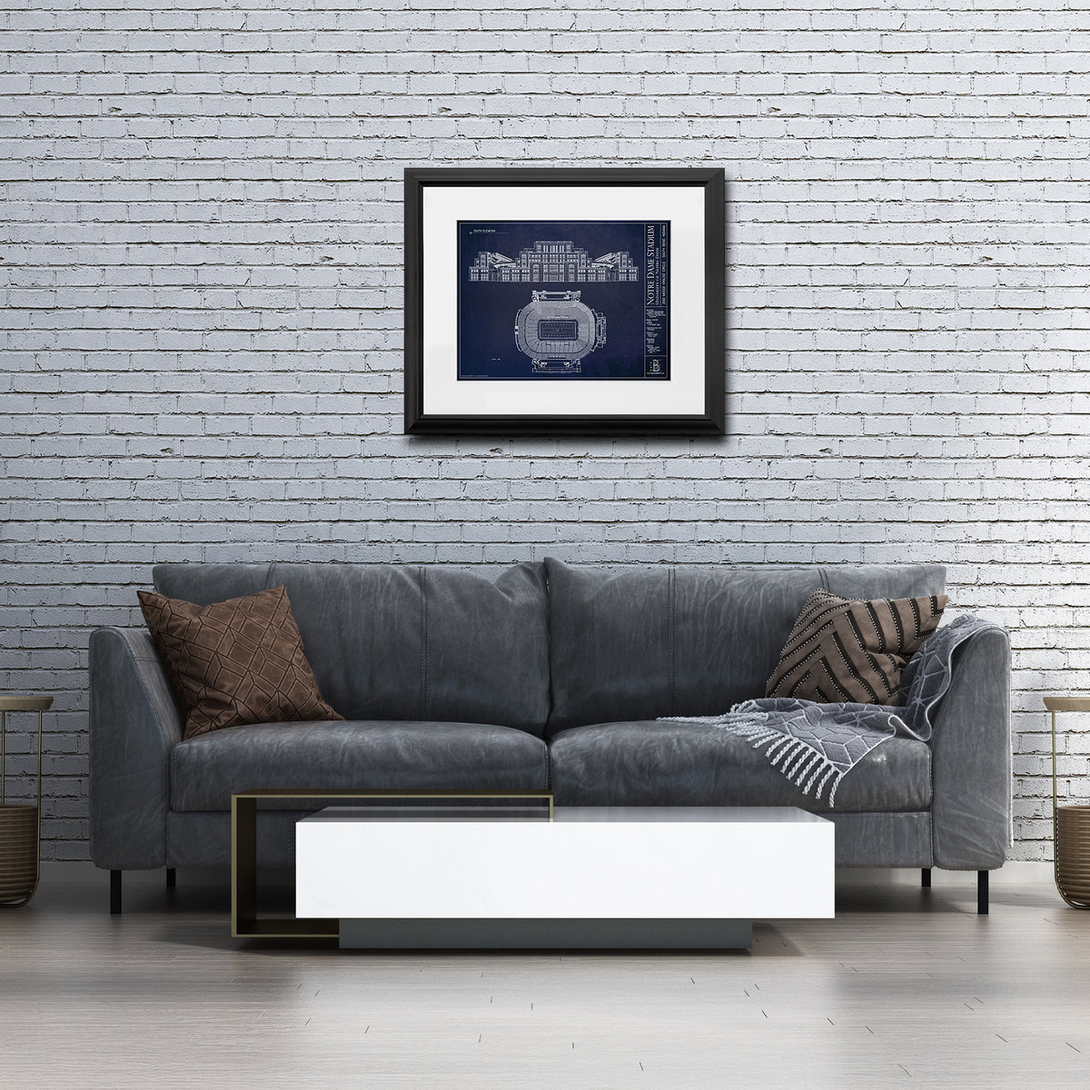 University of Notre Dame - Notre Dame Stadium — lifestyle hero