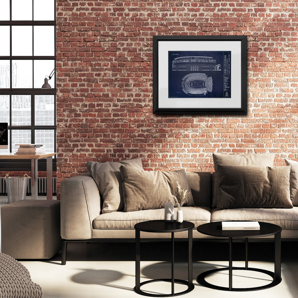 The Ohio State University - Ohio Stadium — lifestyle hero