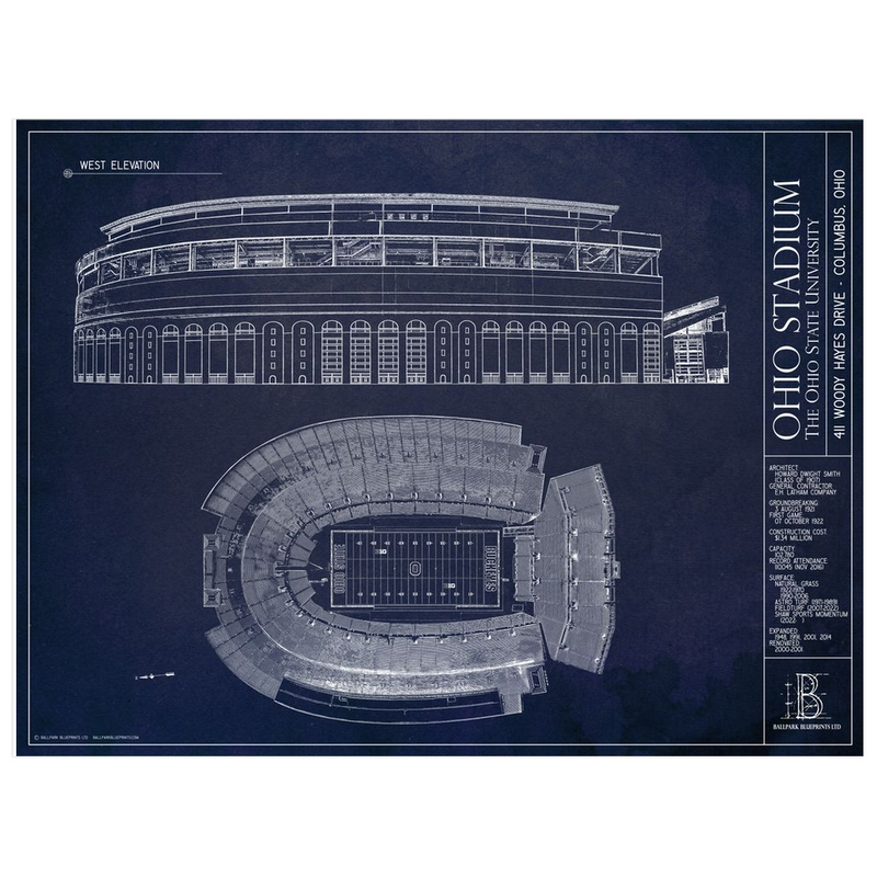 The Ohio State University - Ohio Stadium