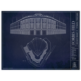Forbes Field - Pittsburgh Pirates
