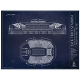 Iowa State University - Jack Trice Stadium