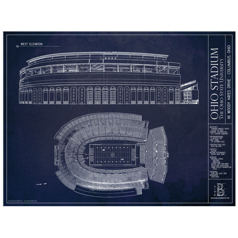 The Ohio State University - Ohio Stadium