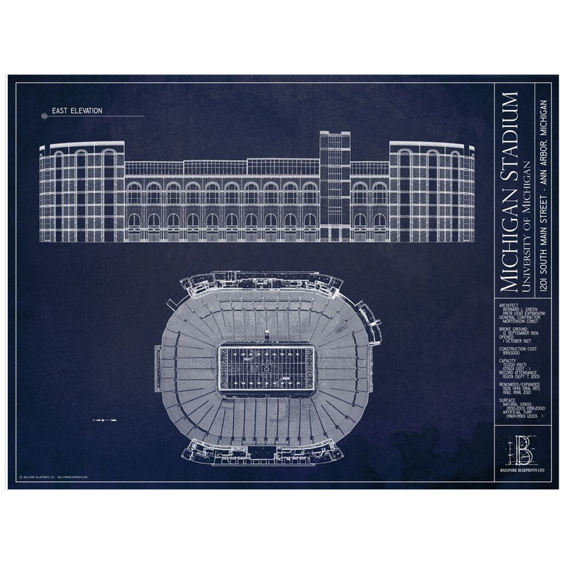 University of Michigan - Michigan Stadium