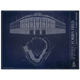 Forbes Field - Pittsburgh Pirates