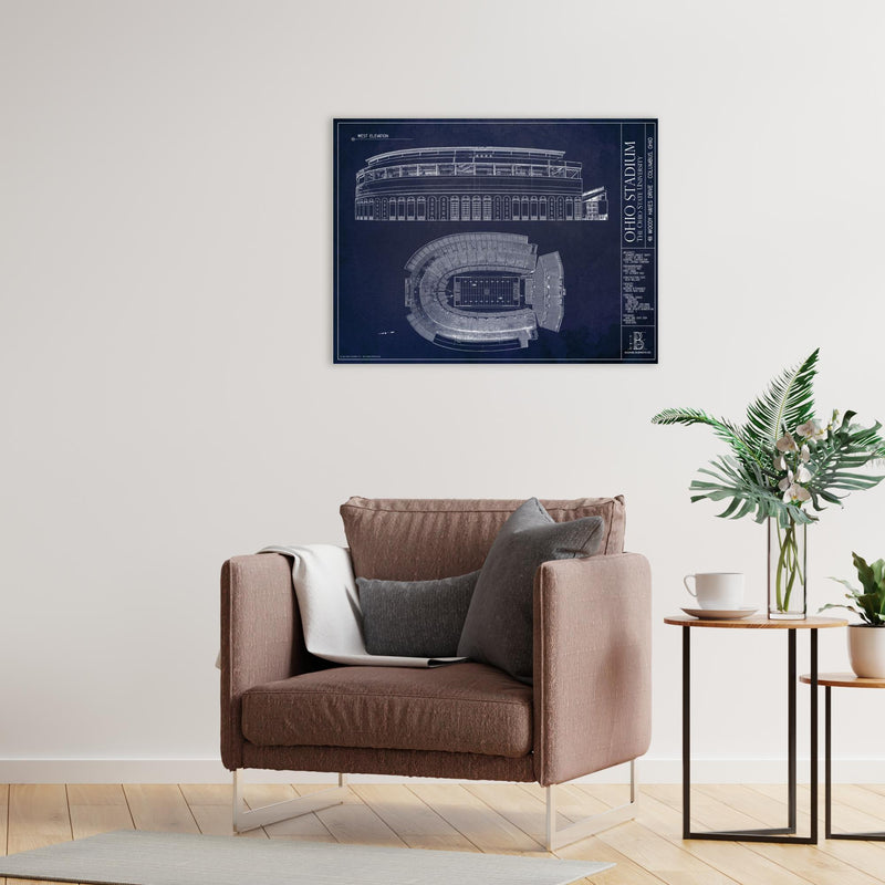 The Ohio State University - Ohio Stadium