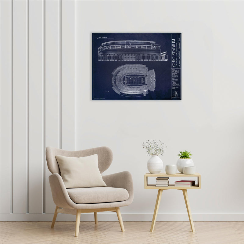 The Ohio State University - Ohio Stadium