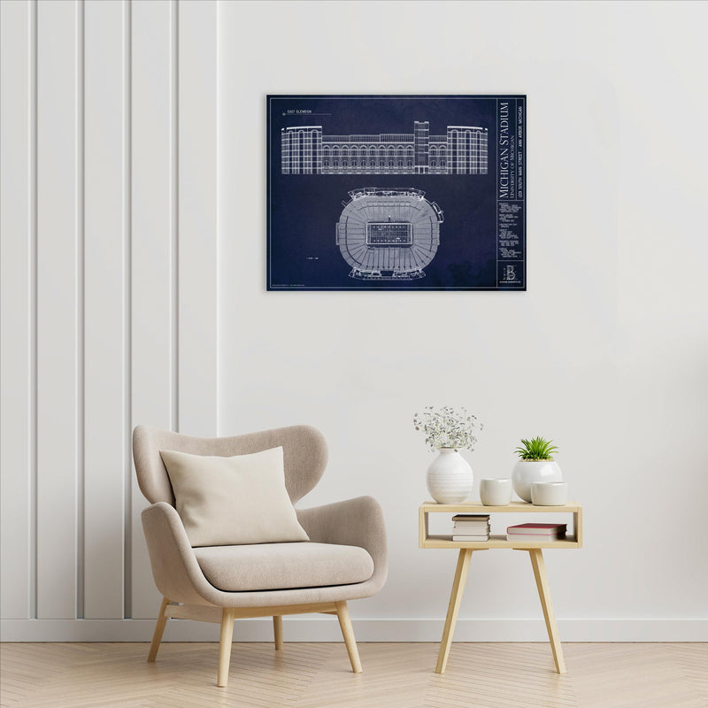 University of Michigan - Michigan Stadium