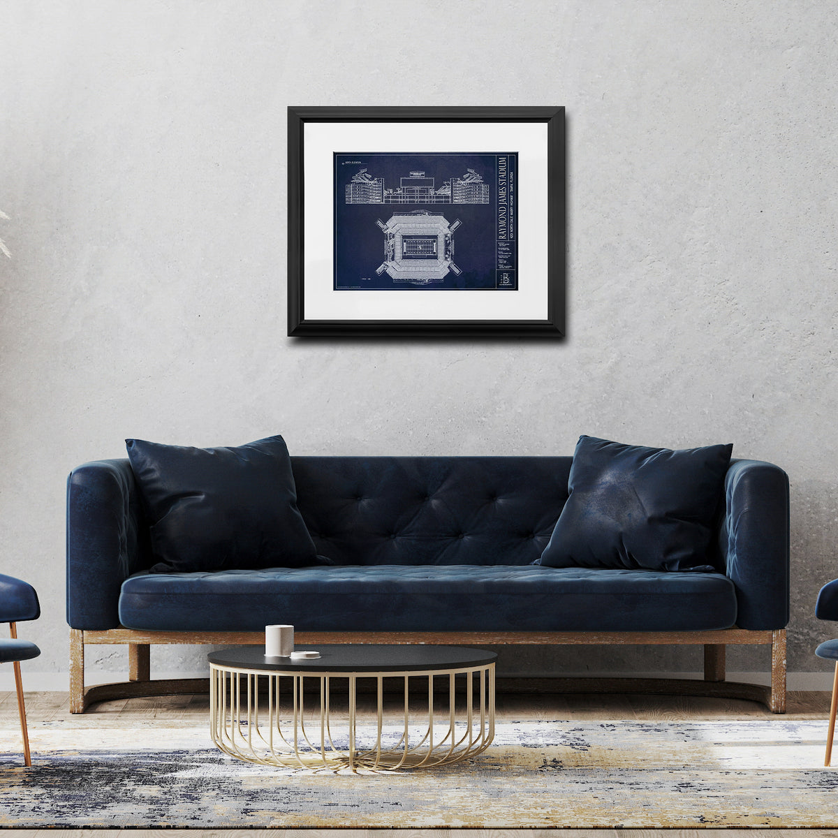 Raymond James Stadium - Tampa Bay Buccaneers — lifestyle hero