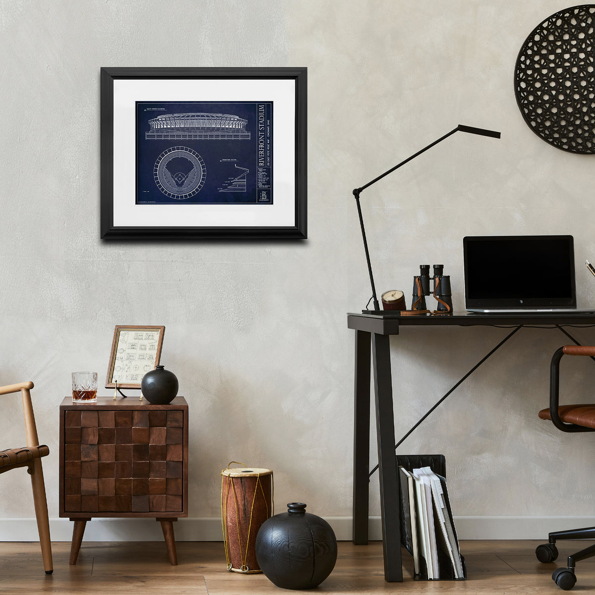 Riverfront Stadium — lifestyle hero