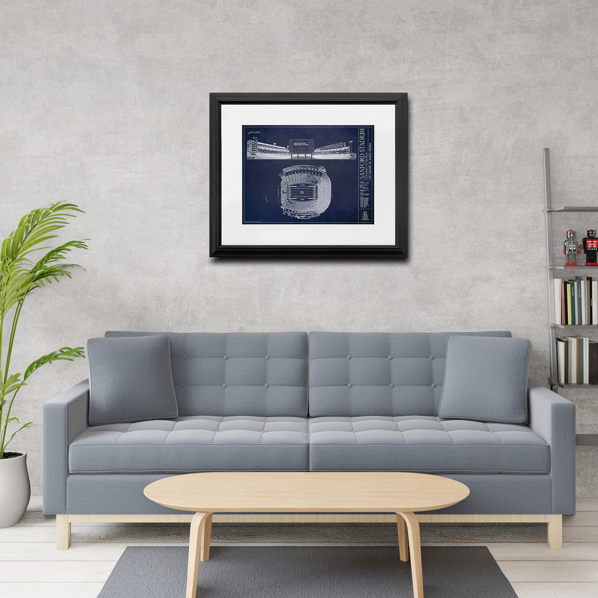 University of Georgia - Sanford Stadium — lifestyle hero