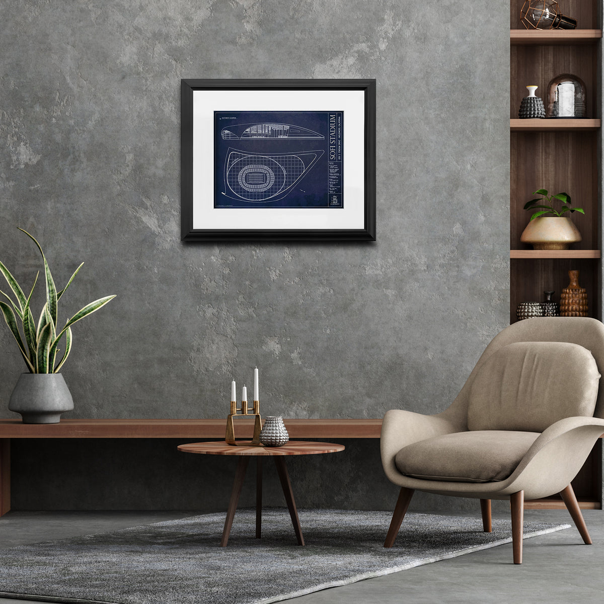 SoFi Stadium - Los Angeles Rams and Los Angeles Chargers — lifestyle hero