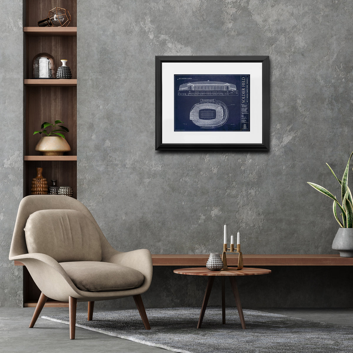 Soldier Field - Chicago Bears — lifestyle hero