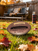 Soldier Field LeatherHead Football