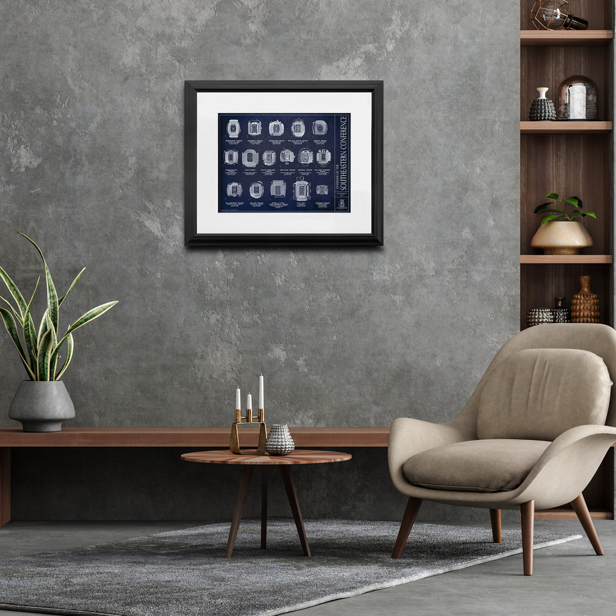 Stadiums of the SEC — lifestyle hero