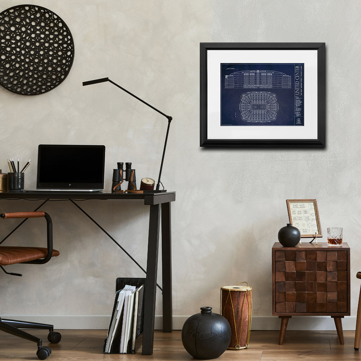 United Center - Chicago Bulls / Chicago Blackhawks — lifestyle hero