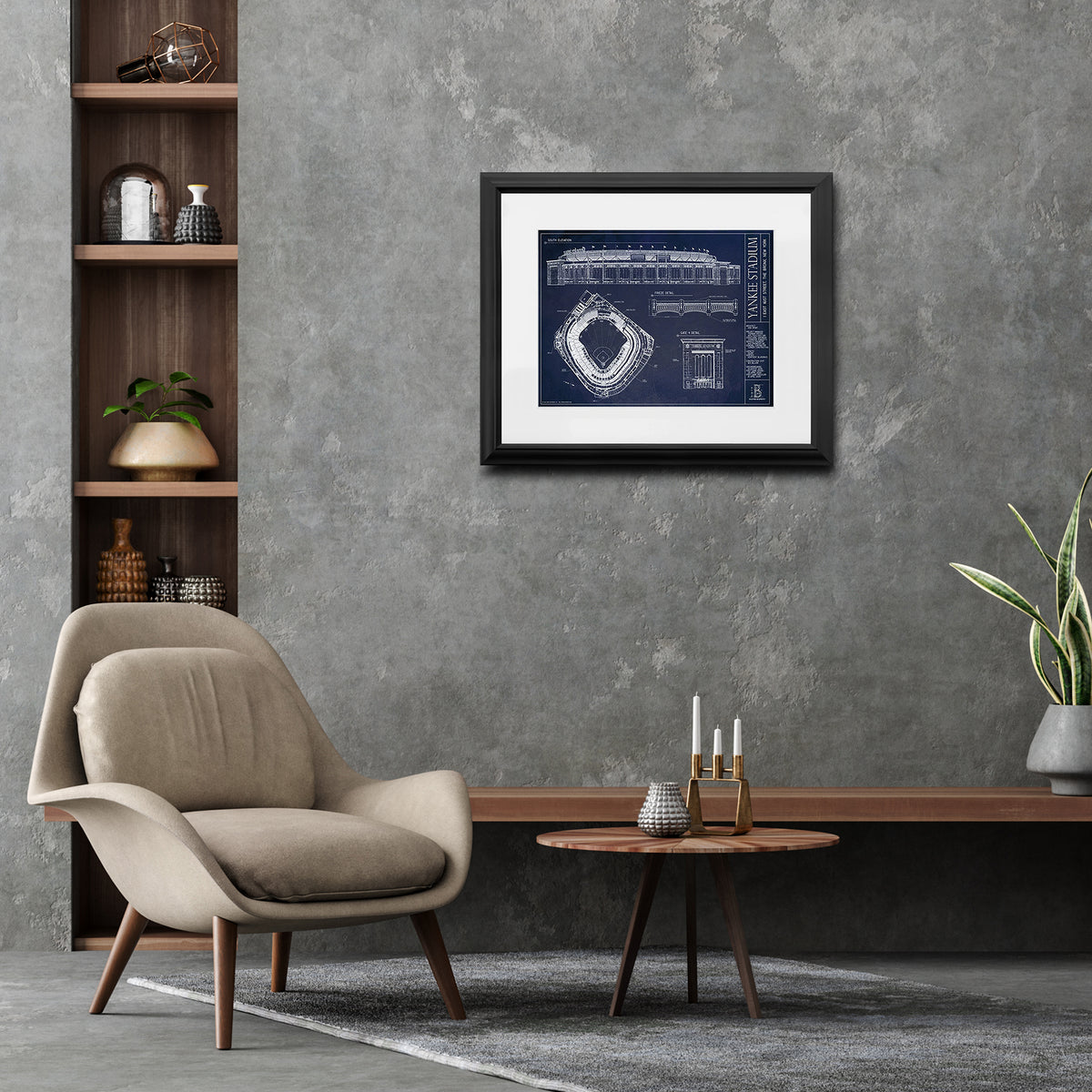 Yankee Stadium - New York Yankees — lifestyle hero