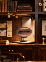 Yankee Stadium LeatherHead Football