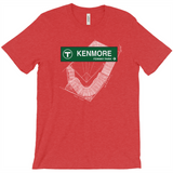 Fenway Park MBTA Unisex T-Shirts