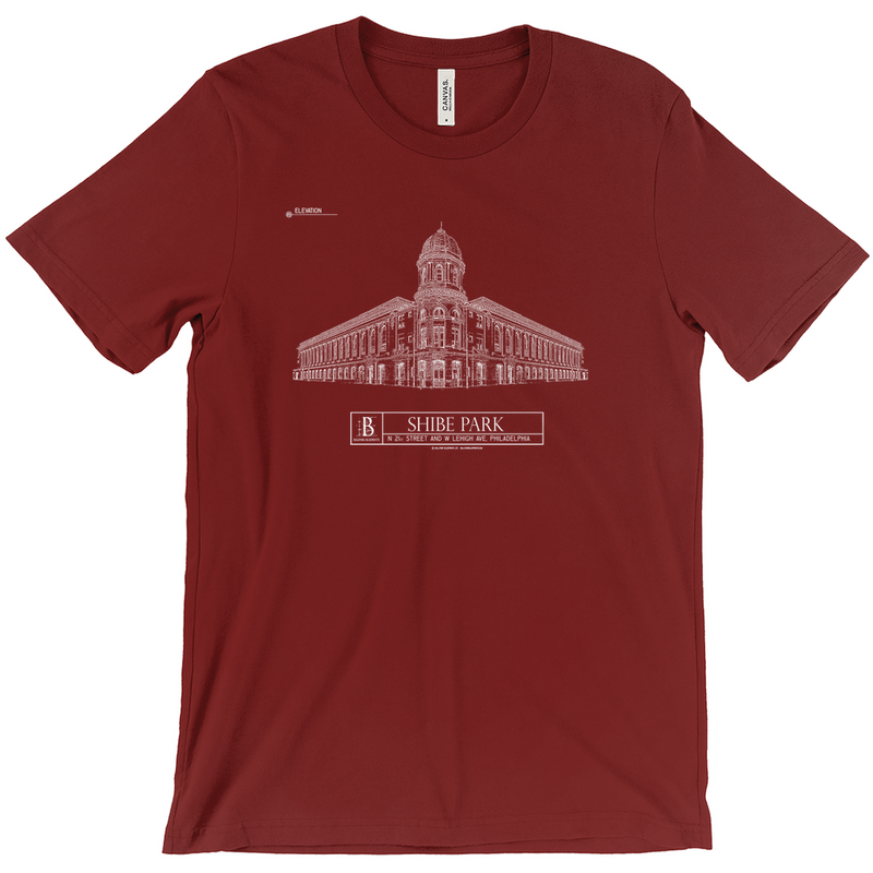 Apparel-DTG-TShirt-Bella-3001-M-Cardinal-Unisex-CF-20250905124318864