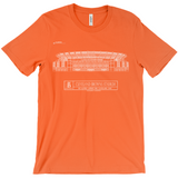 Cleveland Browns Stadium Unisex T-Shirts