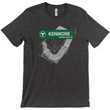 Fenway Park MBTA Unisex T-Shirts