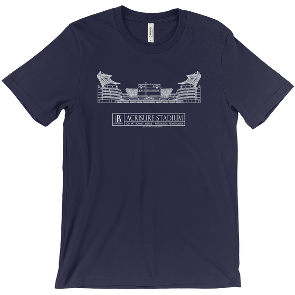 Acrisure Stadium Unisex T-Shirts