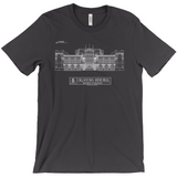 Oklahoma Memorial Stadium Unisex T-Shirts