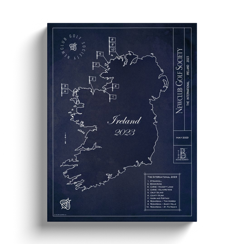 NewClub - The International 2023 - Ireland